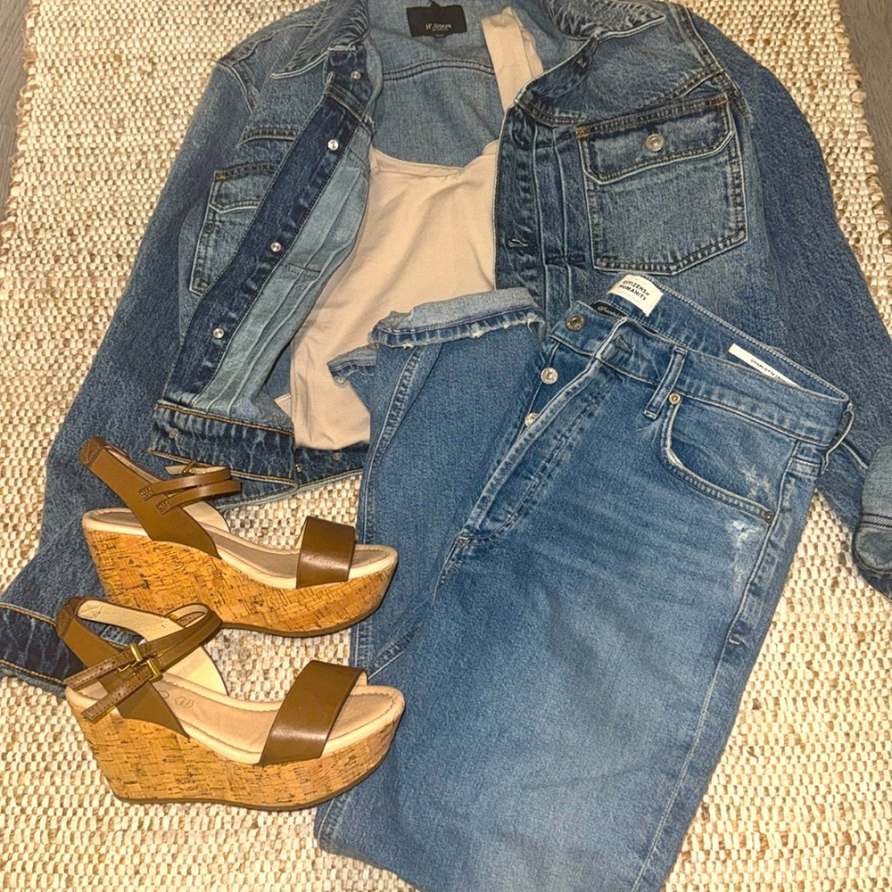 Aldo sandal wedges